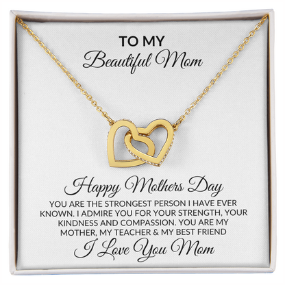 To My Beautiful Mom | I admire You | Mothers Day