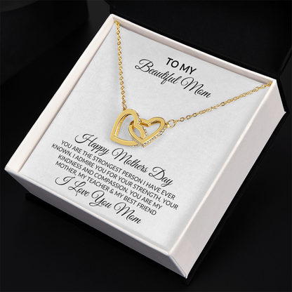 To My Beautiful Mom | I admire You | Mothers Day
