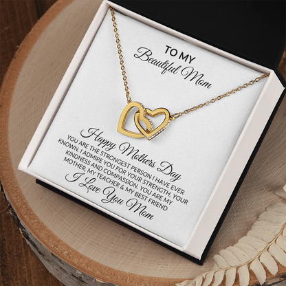 To My Beautiful Mom | I admire You | Mothers Day