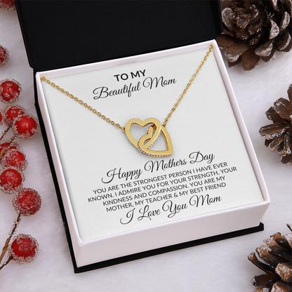 To My Beautiful Mom | I admire You | Mothers Day