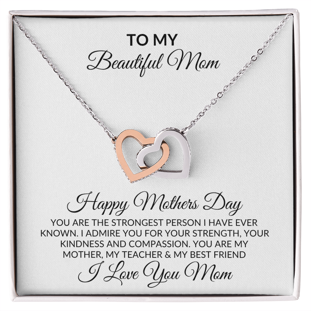 To My Beautiful Mom | I admire You | Mothers Day