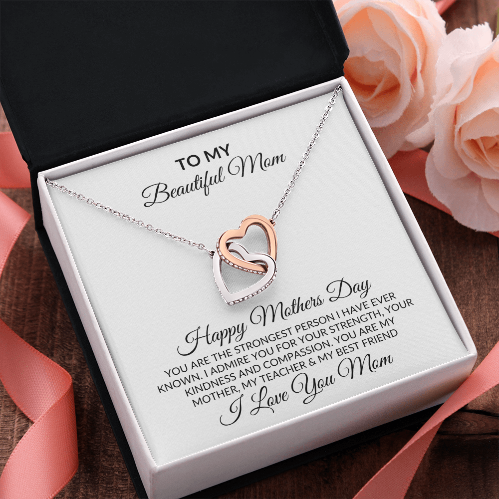 To My Beautiful Mom | I admire You | Mothers Day