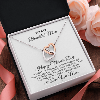 To My Beautiful Mom | I admire You | Mothers Day
