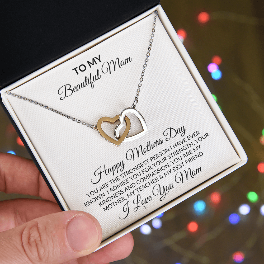 To My Beautiful Mom | I admire You | Mothers Day