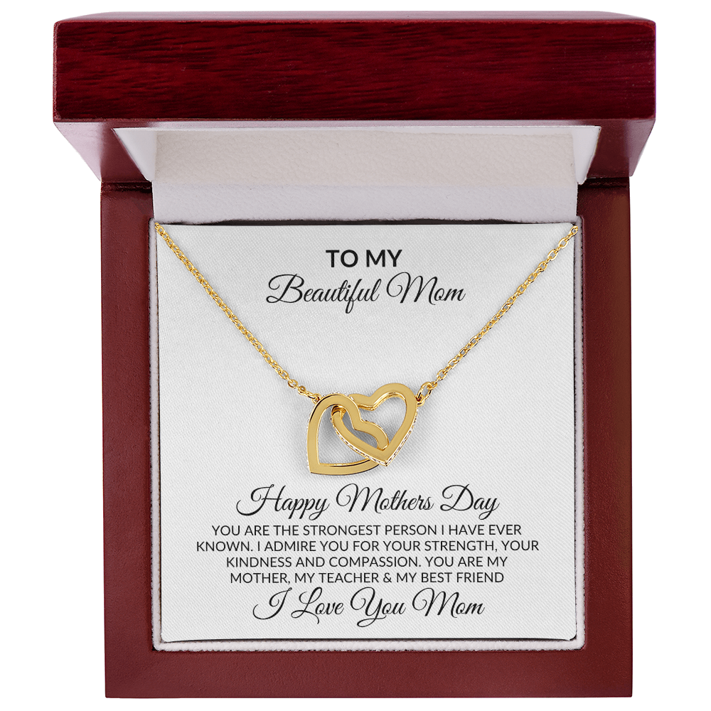 To My Beautiful Mom | I admire You | Mothers Day