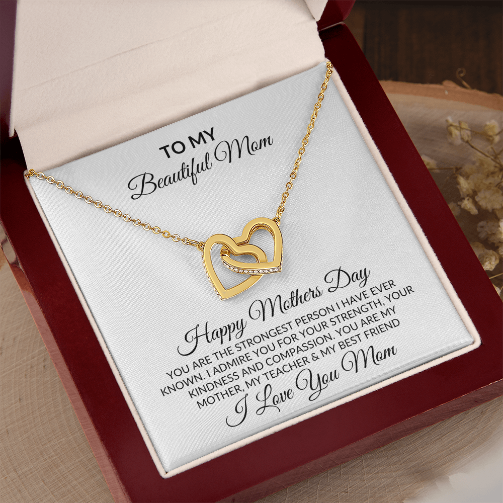 To My Beautiful Mom | I admire You | Mothers Day