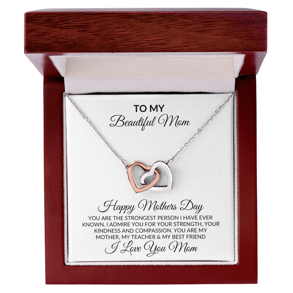 To My Beautiful Mom | I admire You | Mothers Day