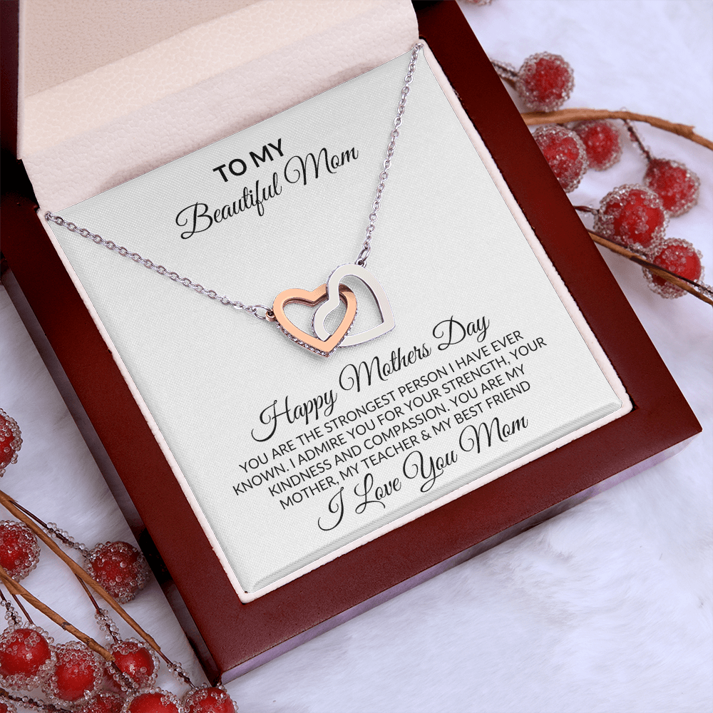 To My Beautiful Mom | I admire You | Mothers Day