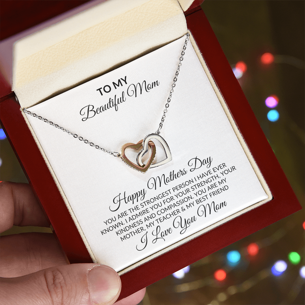 To My Beautiful Mom | I admire You | Mothers Day